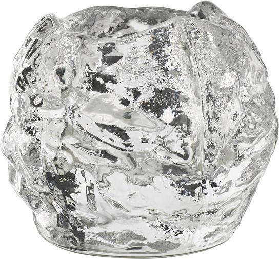 Actual product image Kosta Boda Snowball Tea Light (6 x 6 cm)