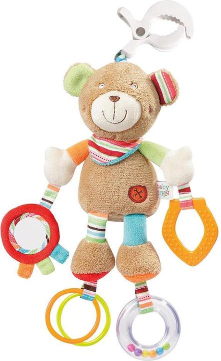 Fehn Orsacchiotto con morsetto