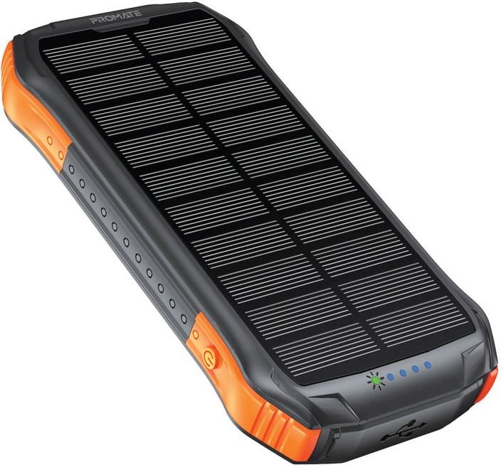 Produktbild ProMate SolarTank (10000 mAh, 48 W, 37 Wh)