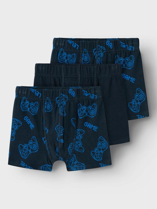 Actual product image Name it Shorts Gamer Boys (92, pack of 3)