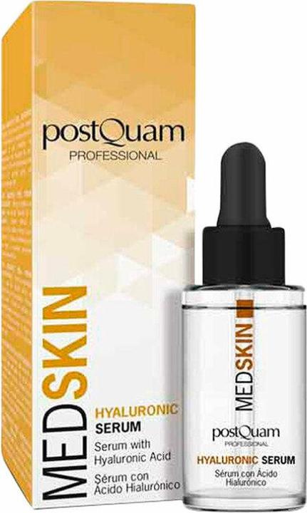 Postquam Hyaluronserum (30 ml, 24h Creme)