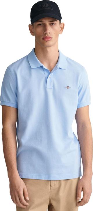 Produktbild GANT Slim Shield Pique Polo (XL)