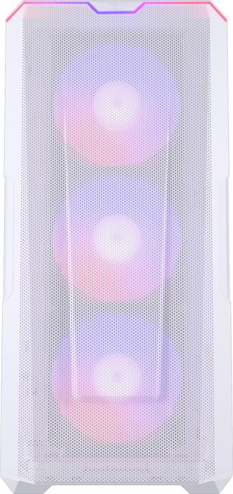 Actual product image Phanteks Eclipse G500A D-RGB (mATX, Mini-ITX, ATX, E-ATX)