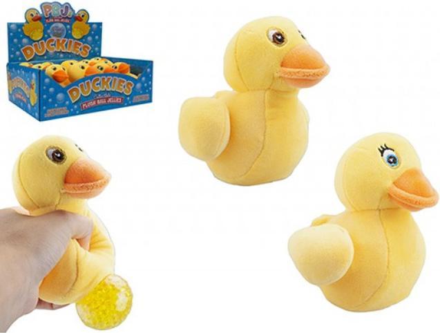 Produktbild Triton Anti-Stress Ball Ente - ca. 8 cm