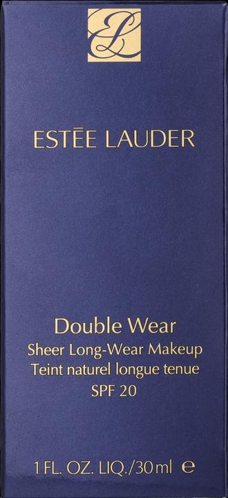 Actual product image Estée Lauder Double Wear (No. 3N1 - Ivory Beige)