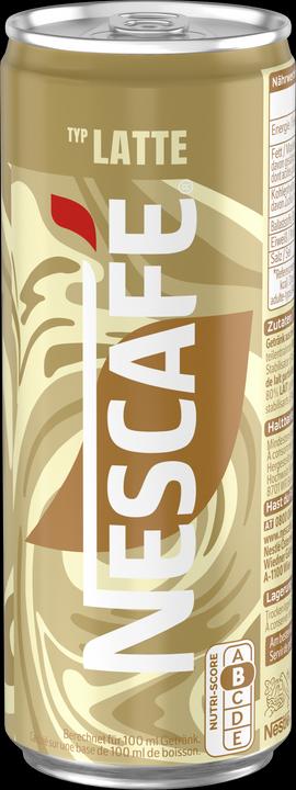 Produktbild Nescafé Iced Coffee Latte (12 x 25 cl, 3315 g)