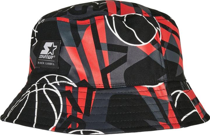 Actual product image Starter Reversible Airball Bucket Hat (One size)