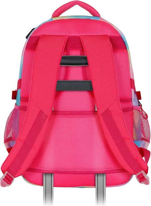 Actual product image Karactermania PLUS Running Backpack Tie Dye