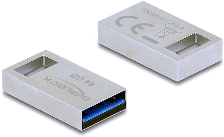 Actual product image Delock USB flash drive (64 GB, USB-A)