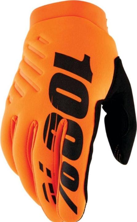 Produktbild 100% Gloves Brisker Junior (M)