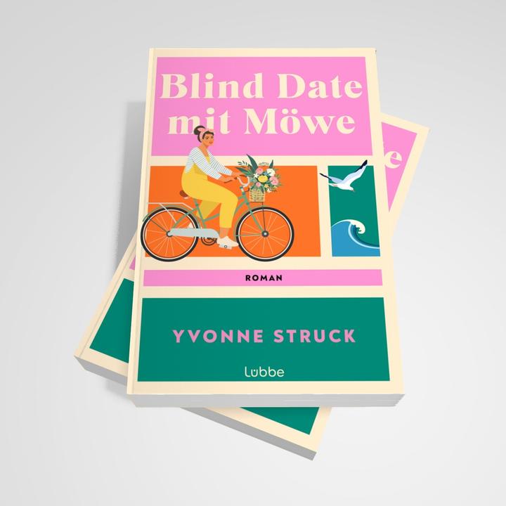 Produktbild Blind Date mit Möwe (Deutsch, Yvonne Struck, 2024)