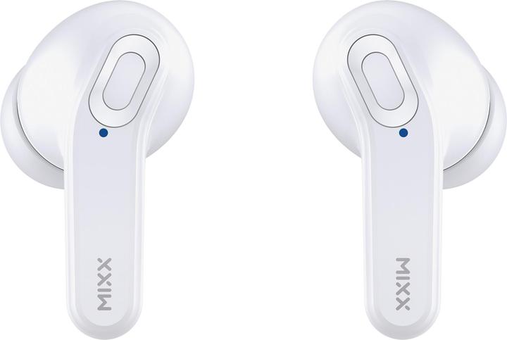 Actual product image Mixx Streambuds Sport Charge True Wireless (40 h, Wireless)