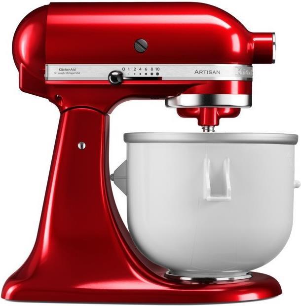 Actual product image KitchenAid glacé essay
