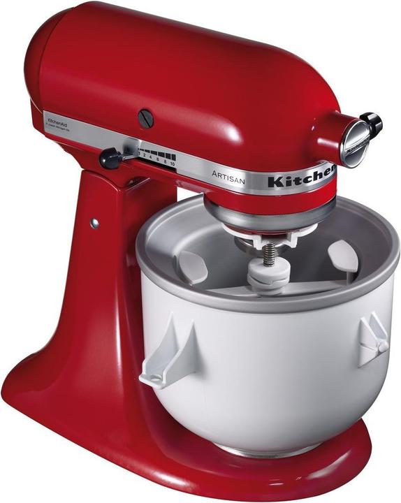 Actual product image KitchenAid glacé essay