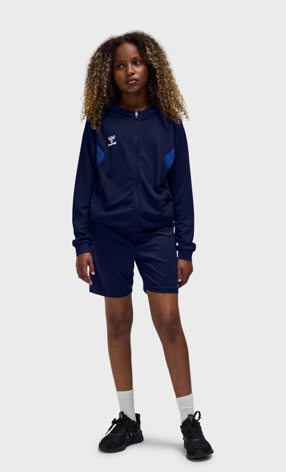 Immagine prodotto hummel Hmlauthentic Pl Zip Hoodie Kids (164)
