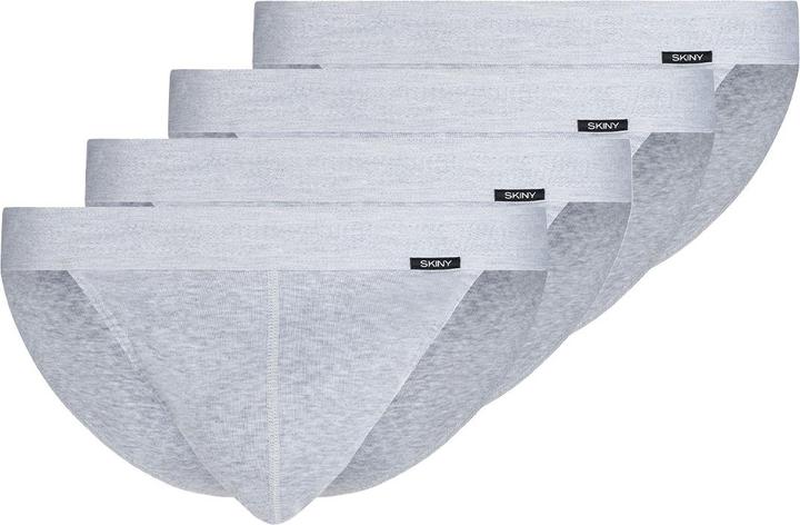 Immagine prodotto Skiny Confezione da 4 slip / pantaloni Basic (M, confezione da 4)