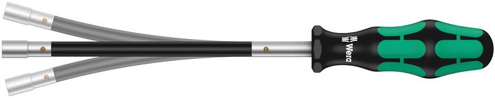 Actual product image Wera 391 7,0 x 167 mm (External hexagon)