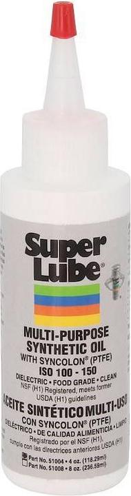 Actual product image Synco Lube Multipurpose oil 118,29ml (Accessories)