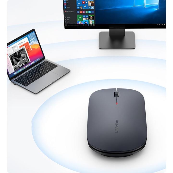 Produktbild Ugreen Wireless mouse MU001 (Kabellos)