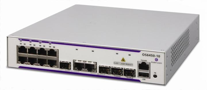 Produktbild Alcatel Switch OS6450-10 10 Port (10 Ports)