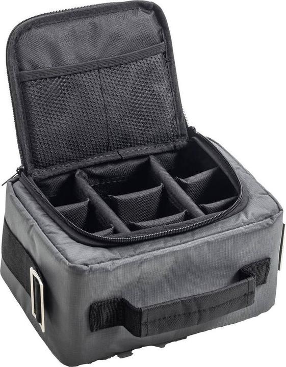 Image du produit B&W International B&W Outdoor Case Type 2000 noir avec sac photo (Mallette photo, 6.60 l)