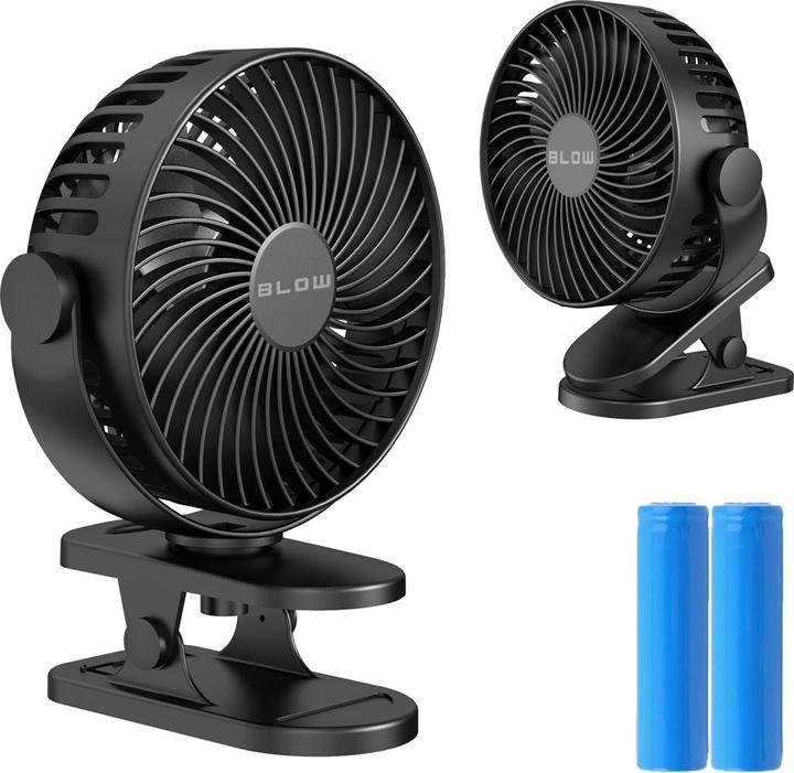 Produktbild Blow Tischventilator