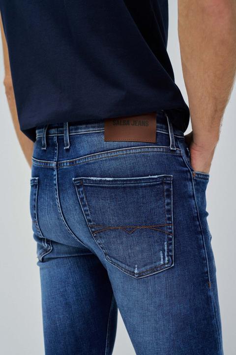 Produktbild Salsa Jeans Jeans Skinny Jeans Destroyed (30)