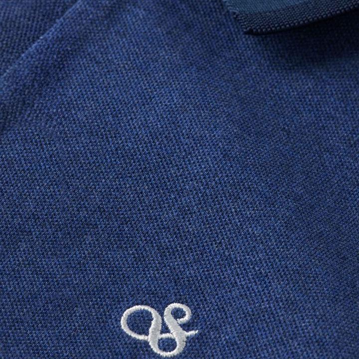 Produktbild Scotch & Soda Melange Regular Fit Polo (XXL)