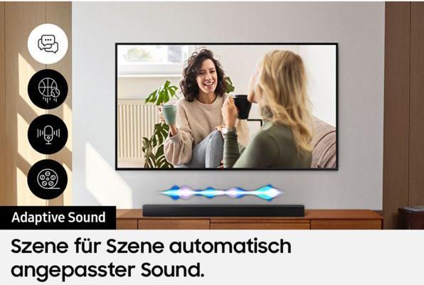 Actual product image Samsung HW-B660GD/ZG (370 W, 3.1 Channel)