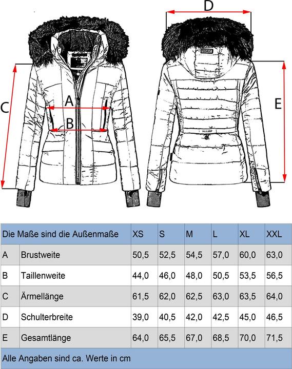 Actual product image Navahoo Adele (XS)