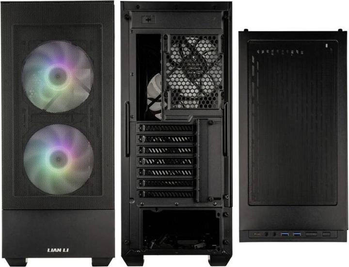 Produktbild Lian-Li Lancool 205 Mesh C (ATX, Mini-ITX, mATX)