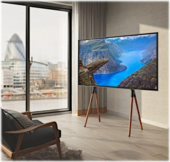 Actual product image Techly ICA-TR19 (70", 40 kg)