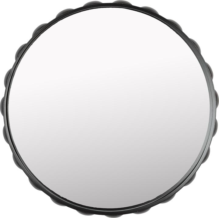 Produktbild Zuiver Bubbles Mirror Dark Brown (50 x 50 x 6 cm)