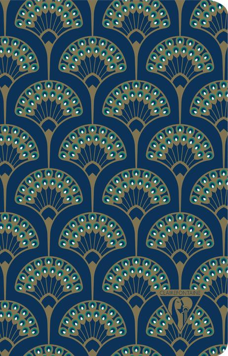 Actual product image Clairefontaine Neo Deco (11 x 17 cm, Lined)