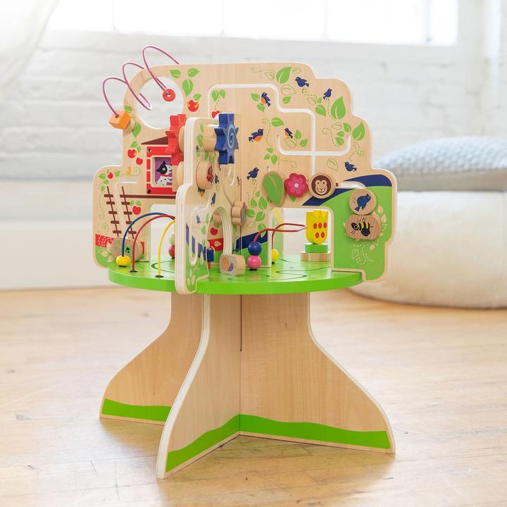 Image du produit Manhattan Toy Arbre de jeu et de découverte