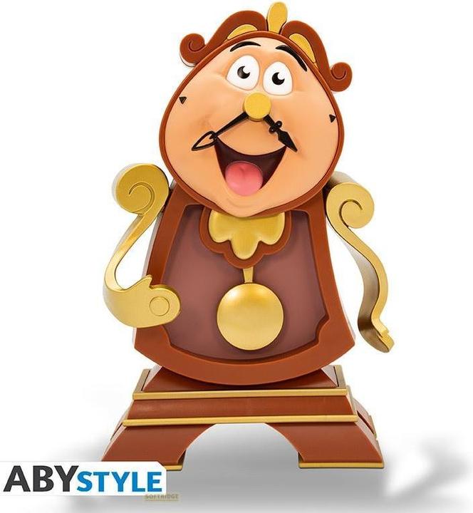 Actual product image ABYstyle Die Schöne und das Biest - Herr von Unruh