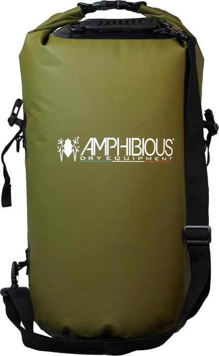 Produktbild Amphibious WASSERDICHTE TASCHE TUBE 40L GRÜN P/N: TS-1040.15 (40 l, Handgepäck (bis 50l))