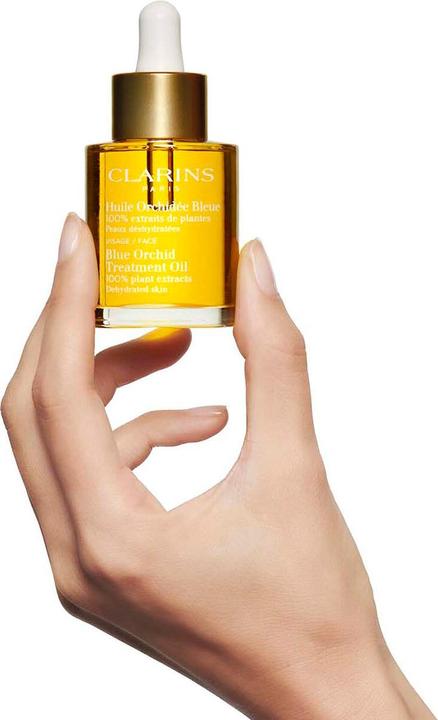 Produktbild Clarins Huile Orchidee Bleue (30 ml, Gesichtsöl)