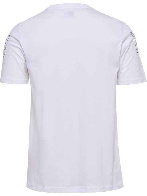 Immagine prodotto hummel Hmlelemental Tee In Cotone Chevron (S)