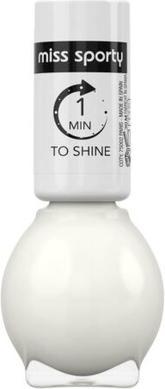 Miss Sporty 1 Minute To Shine Nail Polish 121 7Ml