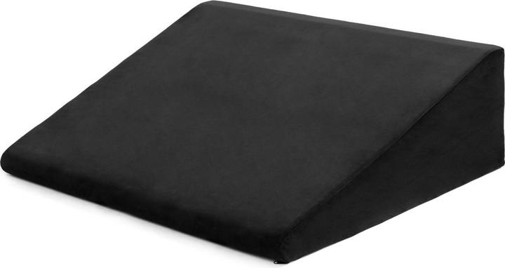Actual product image Bedroom Fantasies The Boost Positioning Pillow - Black