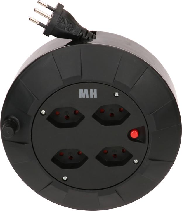 Immagine prodotto Max Hauri Box via cavo MaxReeL (5 m, 1 mm².)