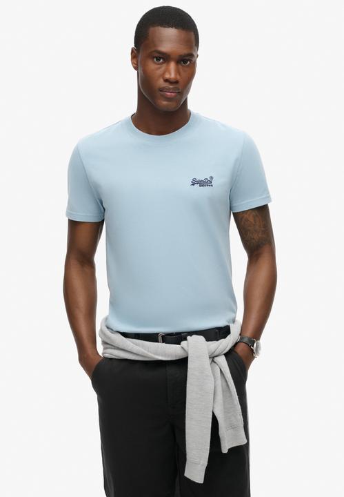 Actual product image Superdry Essential Logo Emb Tee (S)