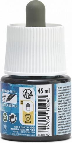 Produktbild Pebeo Colorex Wassertinte (Türkis, 45 ml)