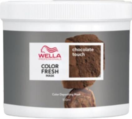 Image du produit Wella Masque capillaire semi-permanent Color Fresh Chocolate Touch 500ml (500 ml)