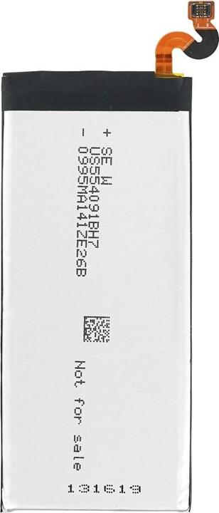 Actual product image Battery for Samsung N950F Galaxy Note 8