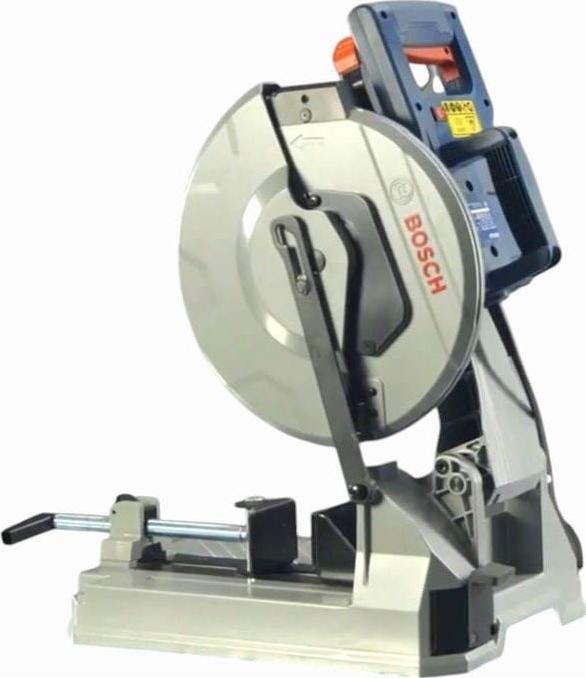 Actual product image Bosch Professional Metal cutting saw GCD 12 JL