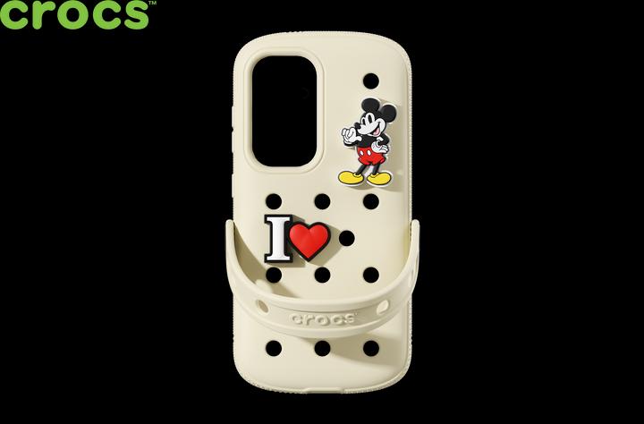 Actual product image Samsung Crocs Case (Samsung Galaxy S25)