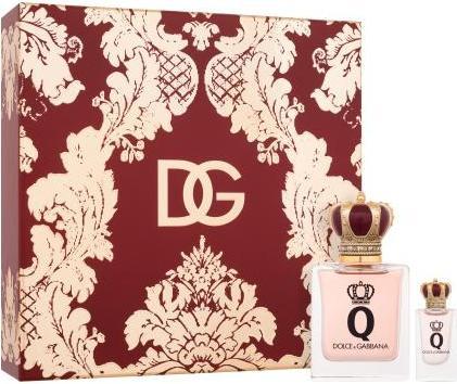 Actual product image Dolce & Gabbana Dolce and Gabbana Q Eau de Parfum 50ml (Eau de parfum, 50 ml)