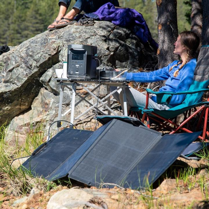 Actual product image EcoFlow Delta (1260 Wh, 14 kg)